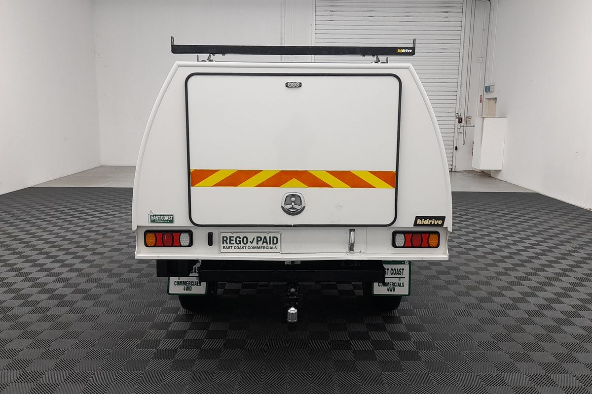 2020 Ford Ranger XL PX MkIII 4X4 3.2L