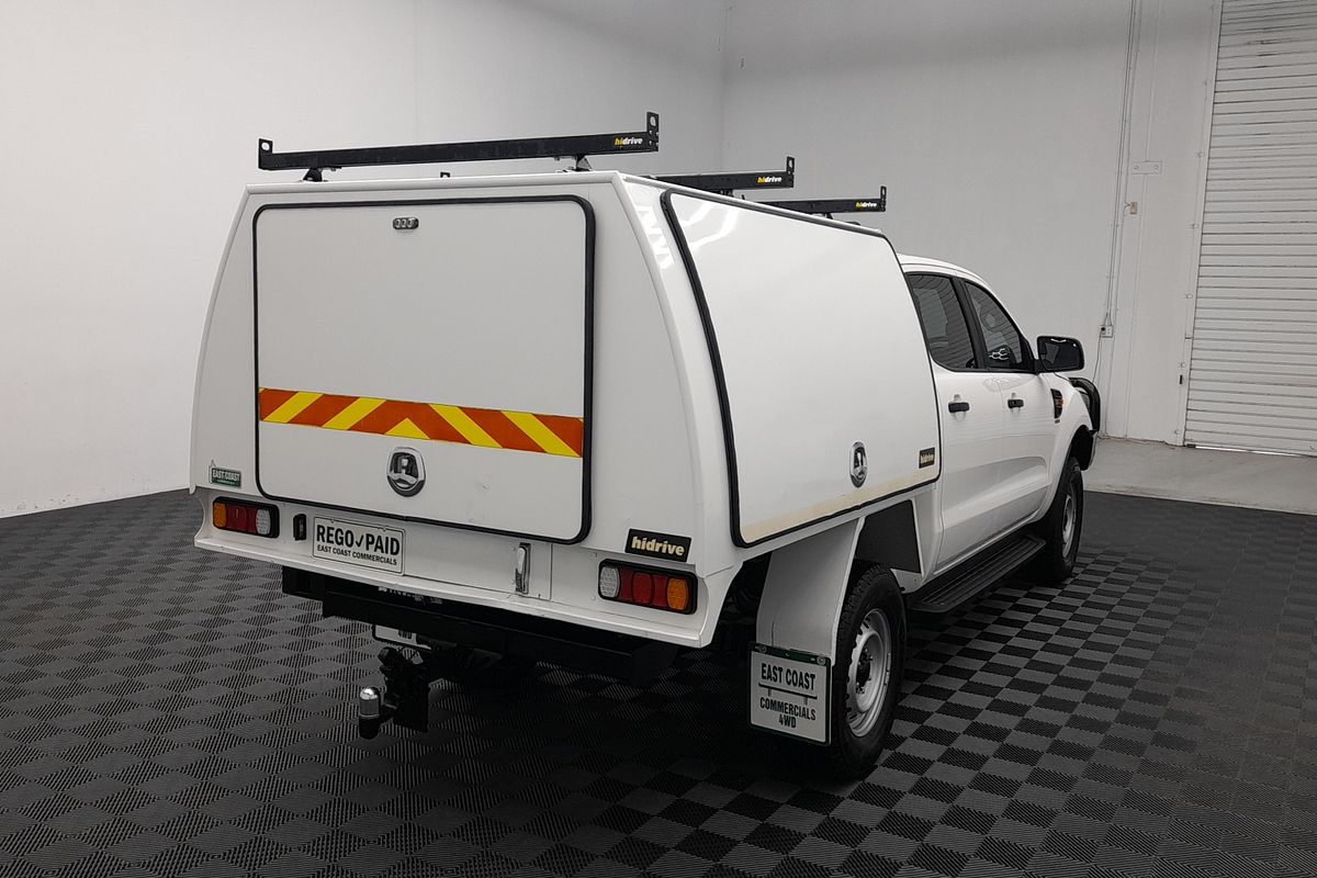 2020 Ford Ranger XL PX MkIII 4X4 3.2L