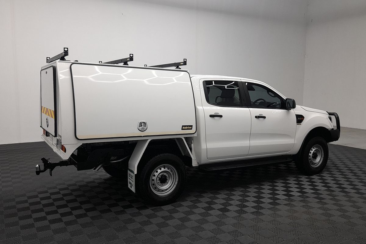 2020 Ford Ranger XL PX MkIII 4X4 3.2L