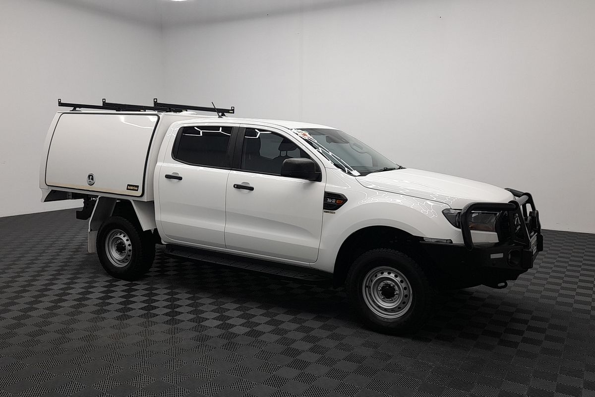 2020 Ford Ranger XL PX MkIII 4X4 3.2L