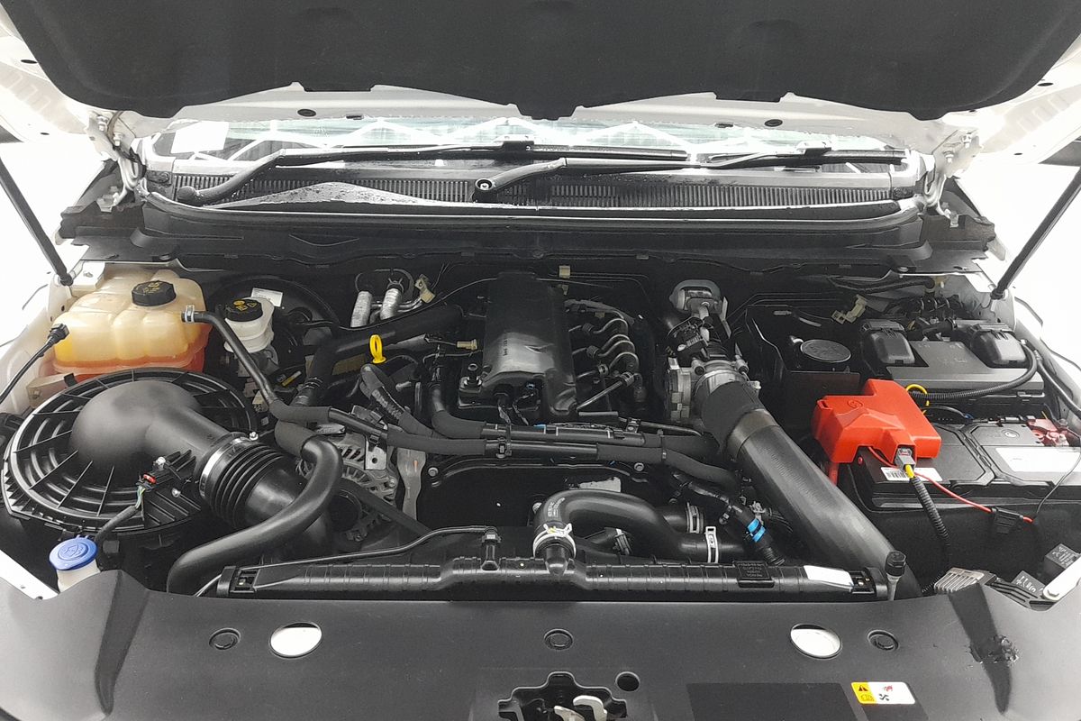 2020 Ford Ranger XL PX MkIII 4X4 3.2L