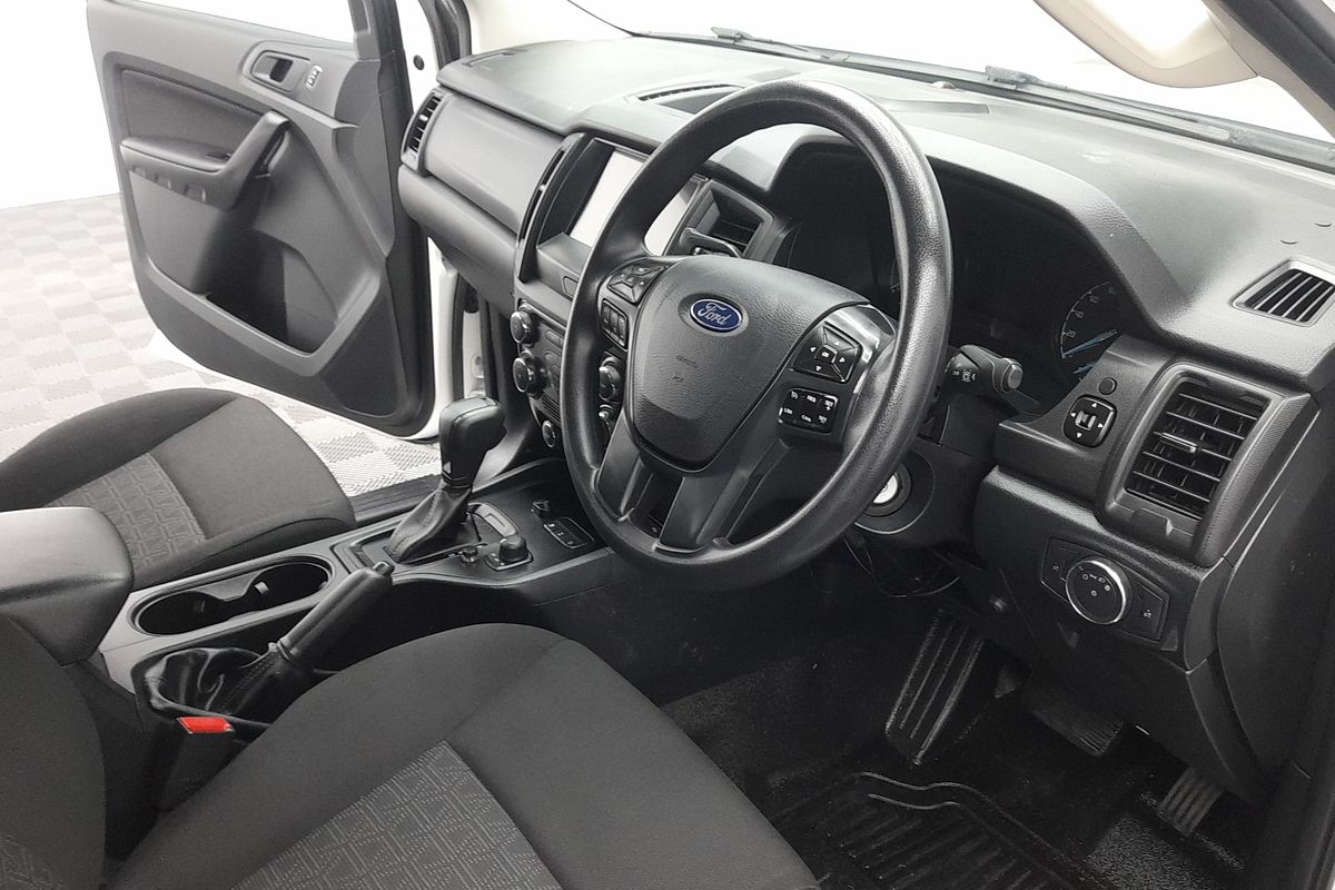 2020 Ford Ranger XL PX MkIII 4X4 3.2L