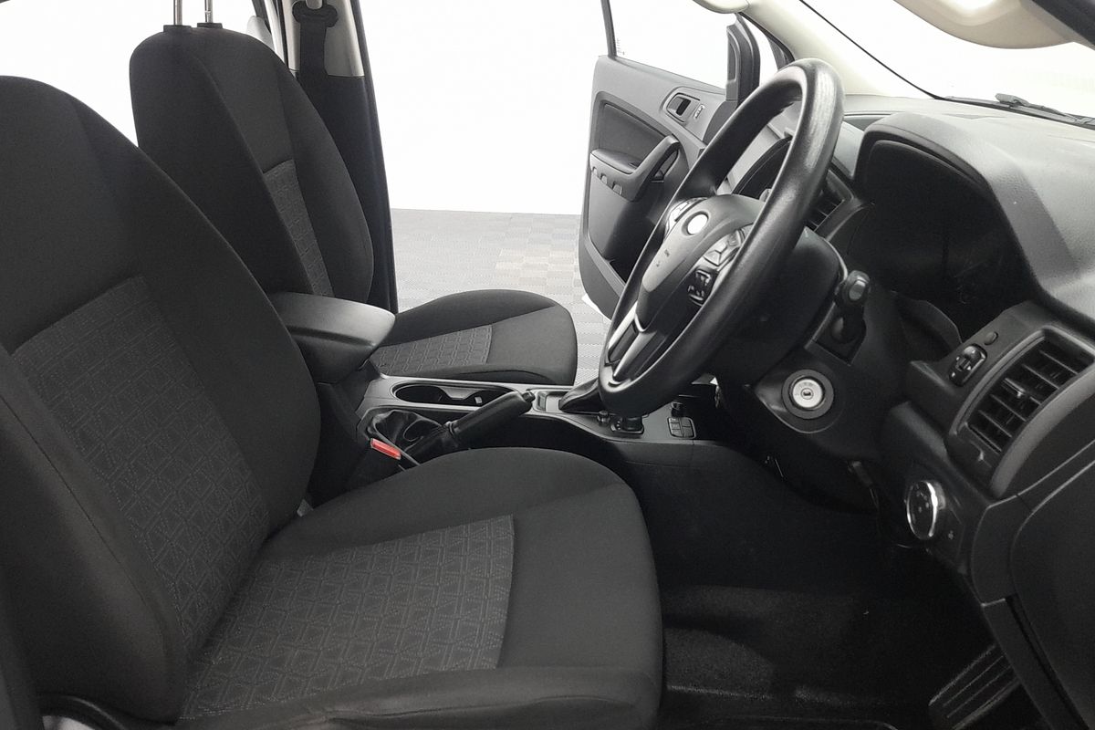 2020 Ford Ranger XL PX MkIII 4X4 3.2L