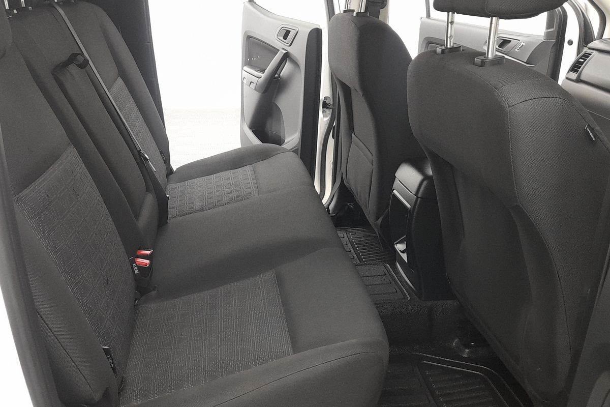 2020 Ford Ranger XL PX MkIII 4X4 3.2L