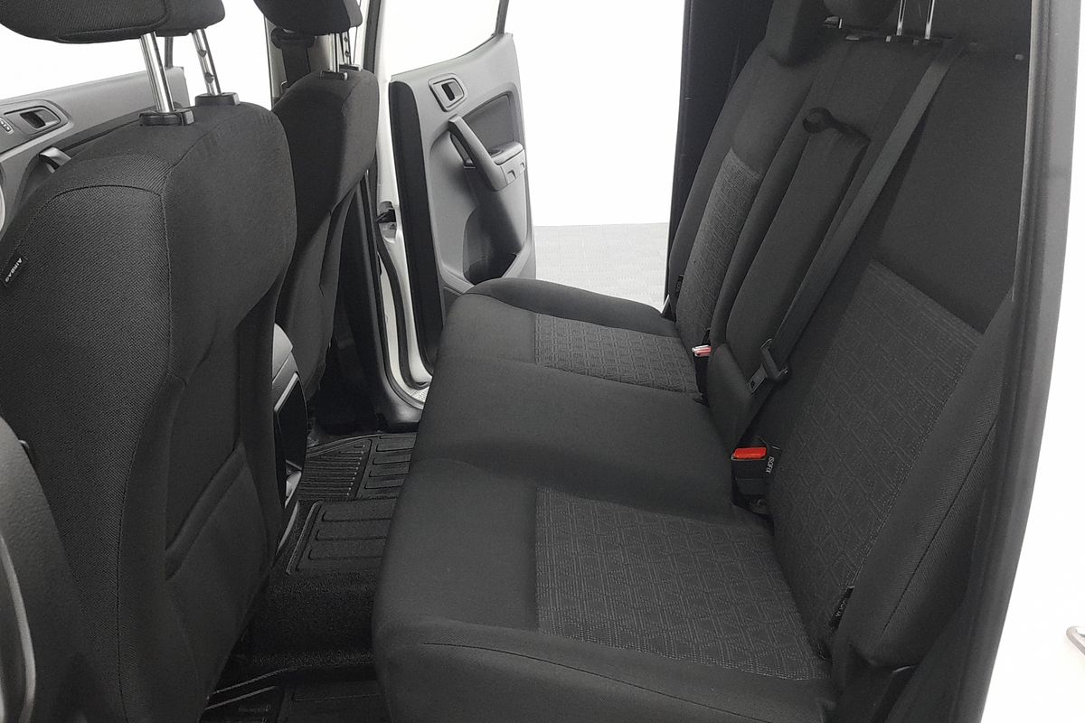 2020 Ford Ranger XL PX MkIII 4X4 3.2L