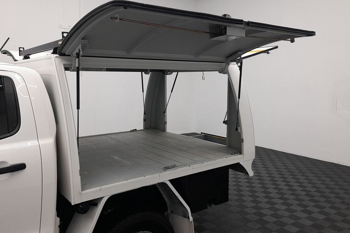 2020 Ford Ranger XL PX MkIII 4X4 3.2L