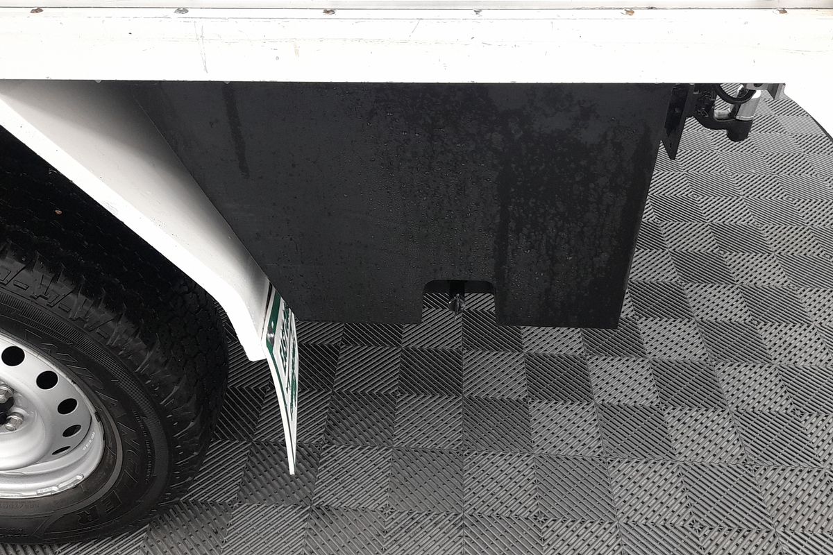 2020 Ford Ranger XL PX MkIII 4X4 3.2L