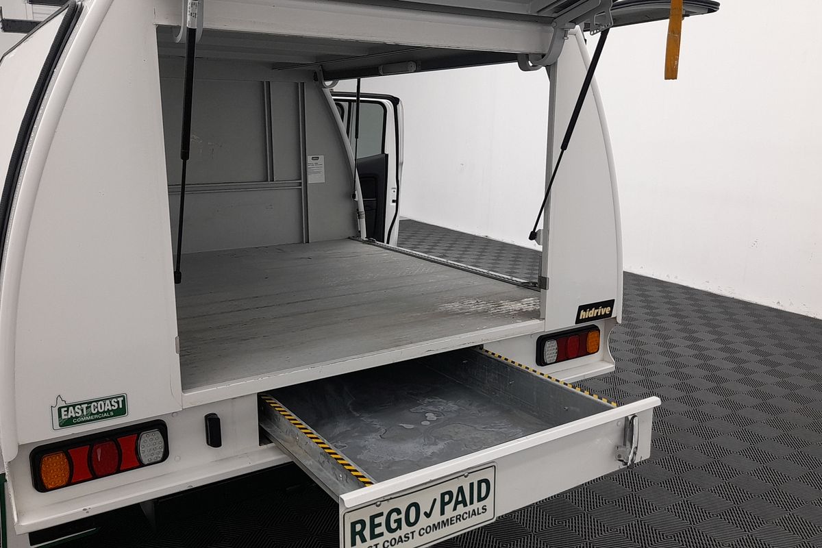 2020 Ford Ranger XL PX MkIII 4X4 3.2L