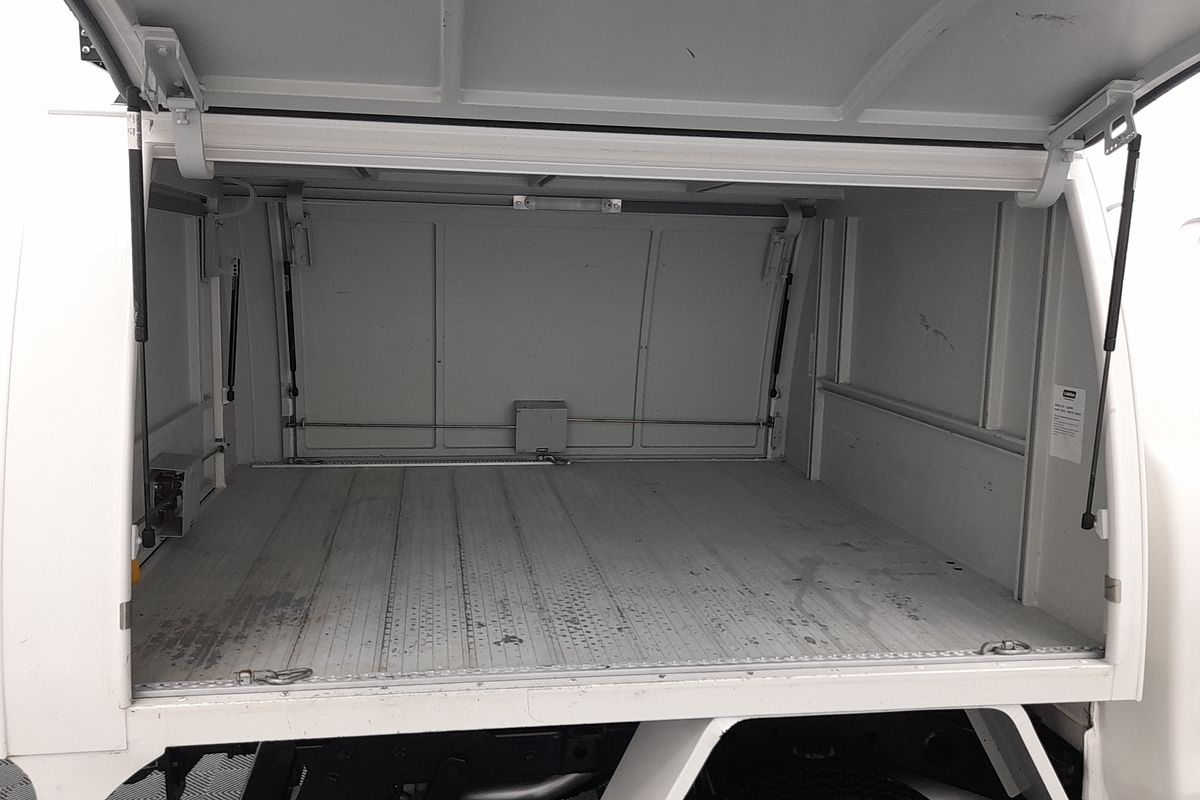 2020 Ford Ranger XL PX MkIII 4X4 3.2L