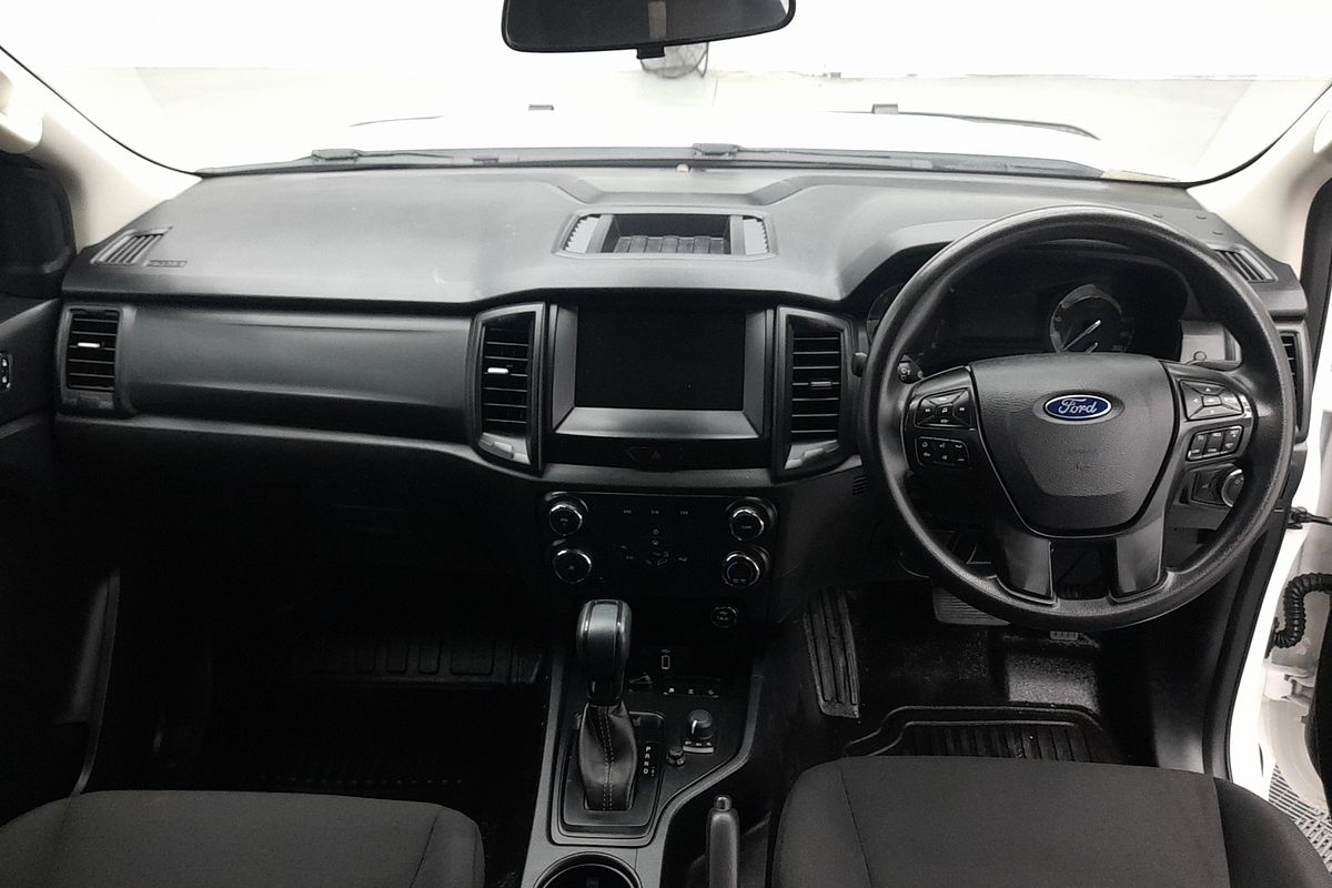 2020 Ford Ranger XL PX MkIII 4X4 3.2L