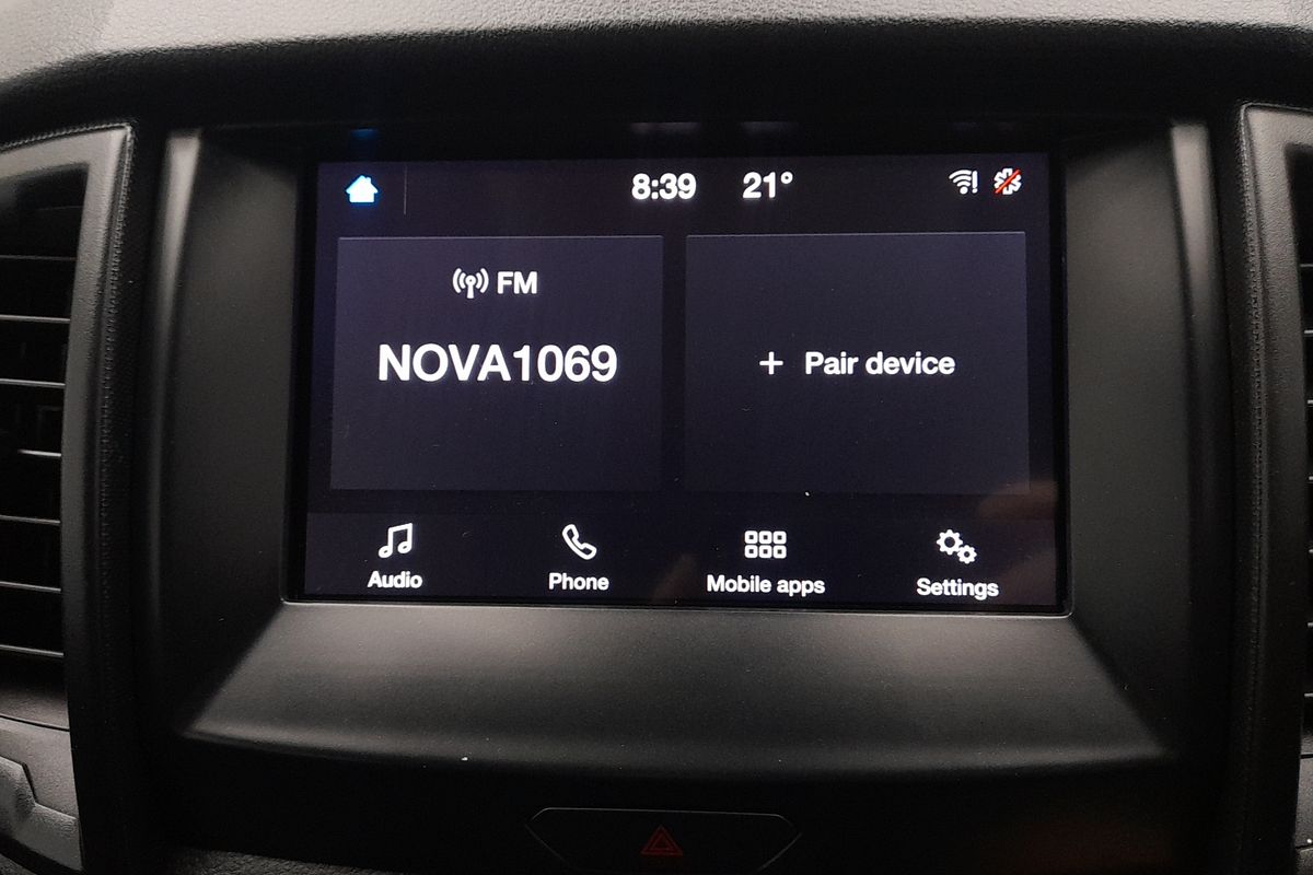 2020 Ford Ranger XL PX MkIII 4X4 3.2L