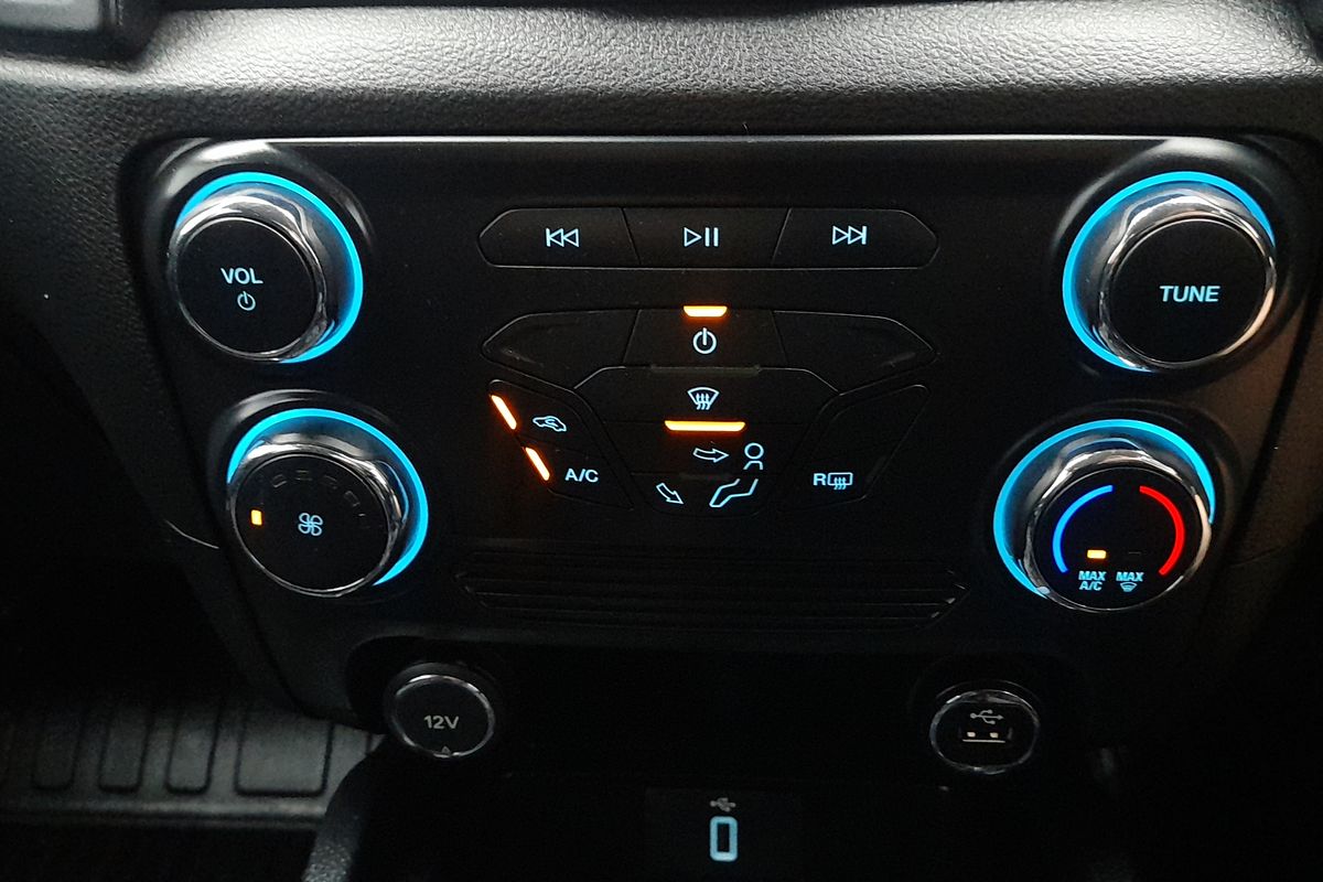 2020 Ford Ranger XL PX MkIII 4X4 3.2L