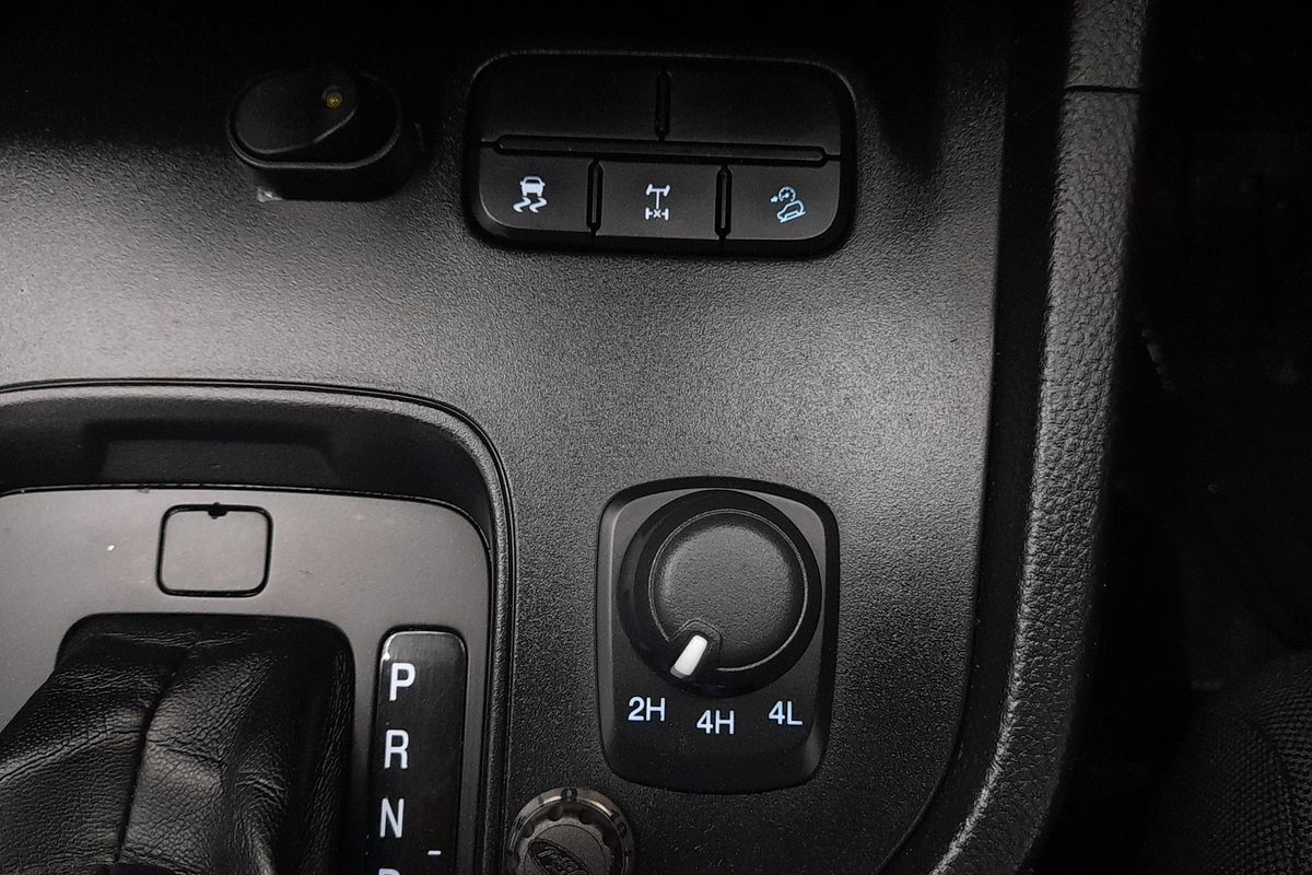 2020 Ford Ranger XL PX MkIII 4X4 3.2L