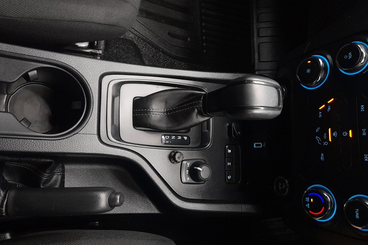 2020 Ford Ranger XL PX MkIII 4X4 3.2L