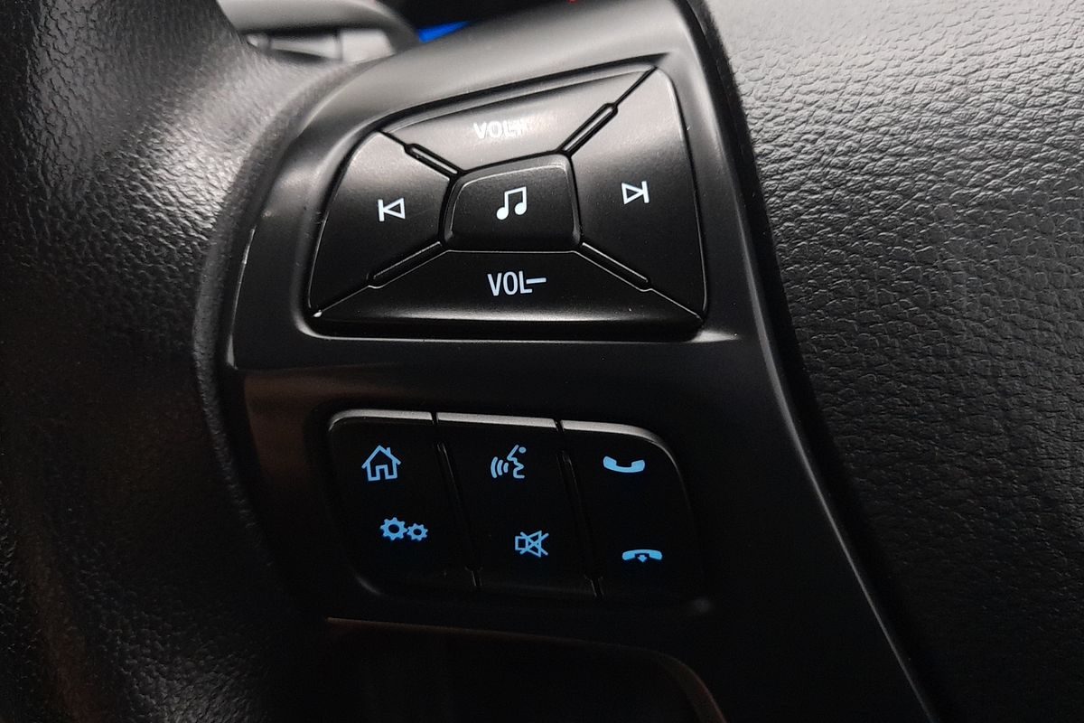 2020 Ford Ranger XL PX MkIII 4X4 3.2L