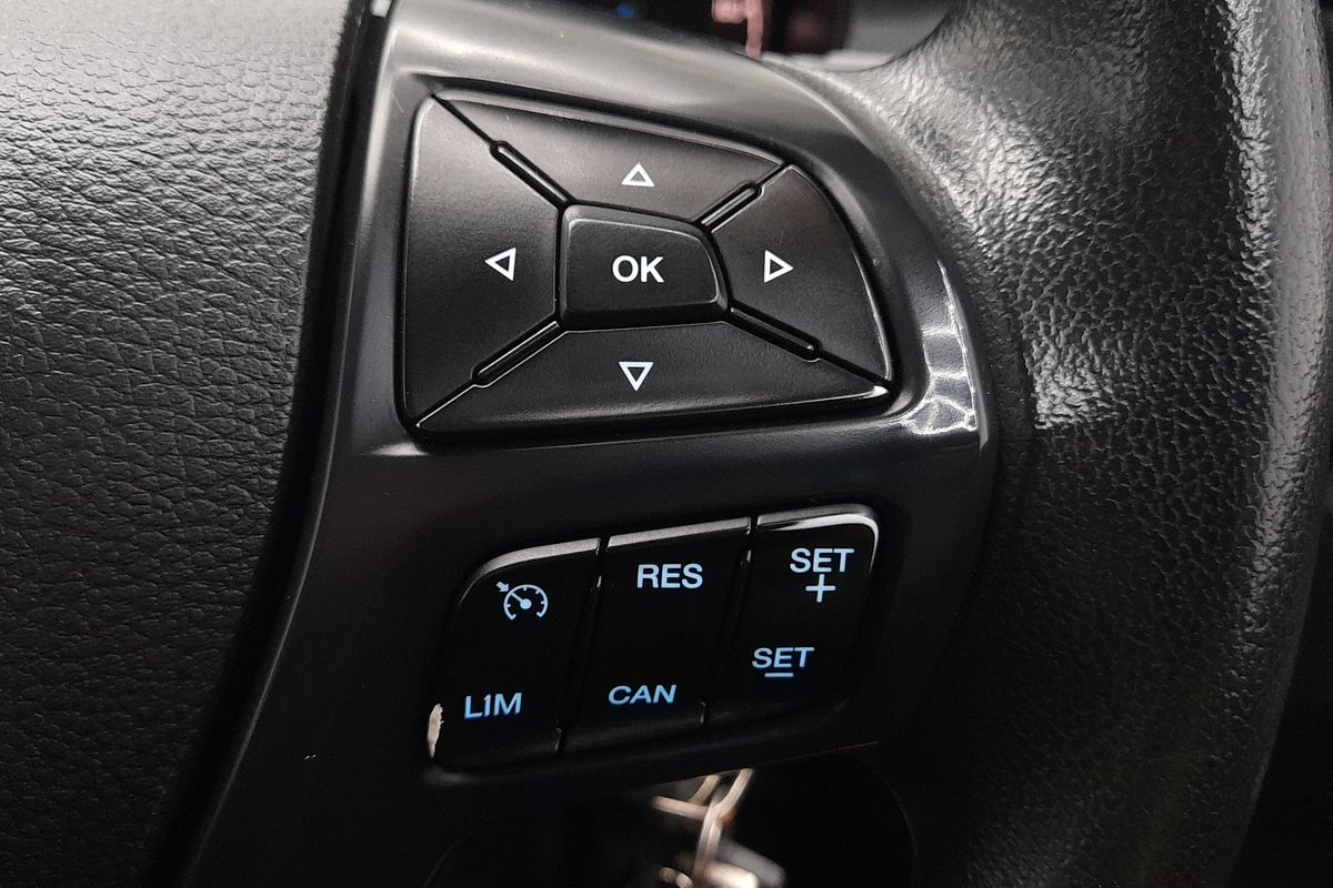 2020 Ford Ranger XL PX MkIII 4X4 3.2L