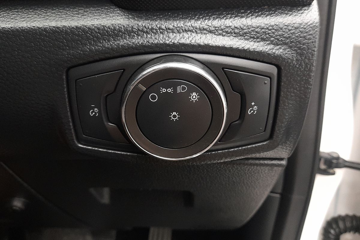 2020 Ford Ranger XL PX MkIII 4X4 3.2L