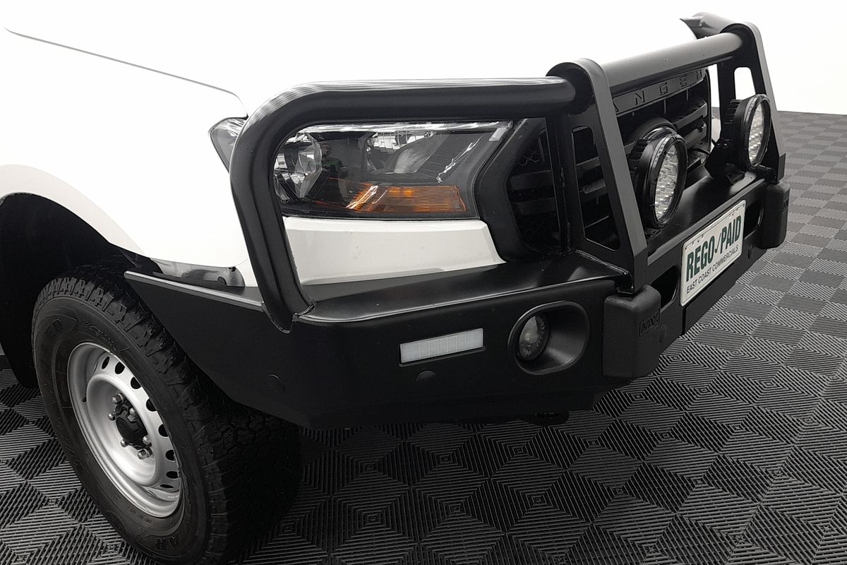 2020 Ford Ranger XL PX MkIII 4X4 3.2L