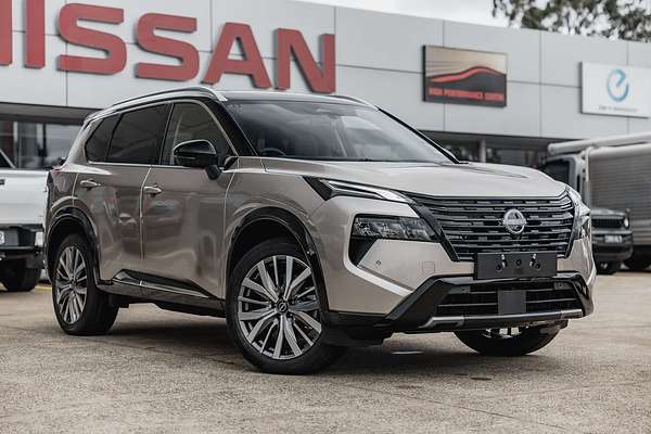2026 Nissan X-TRAIL Ti-L e-POWER T33
