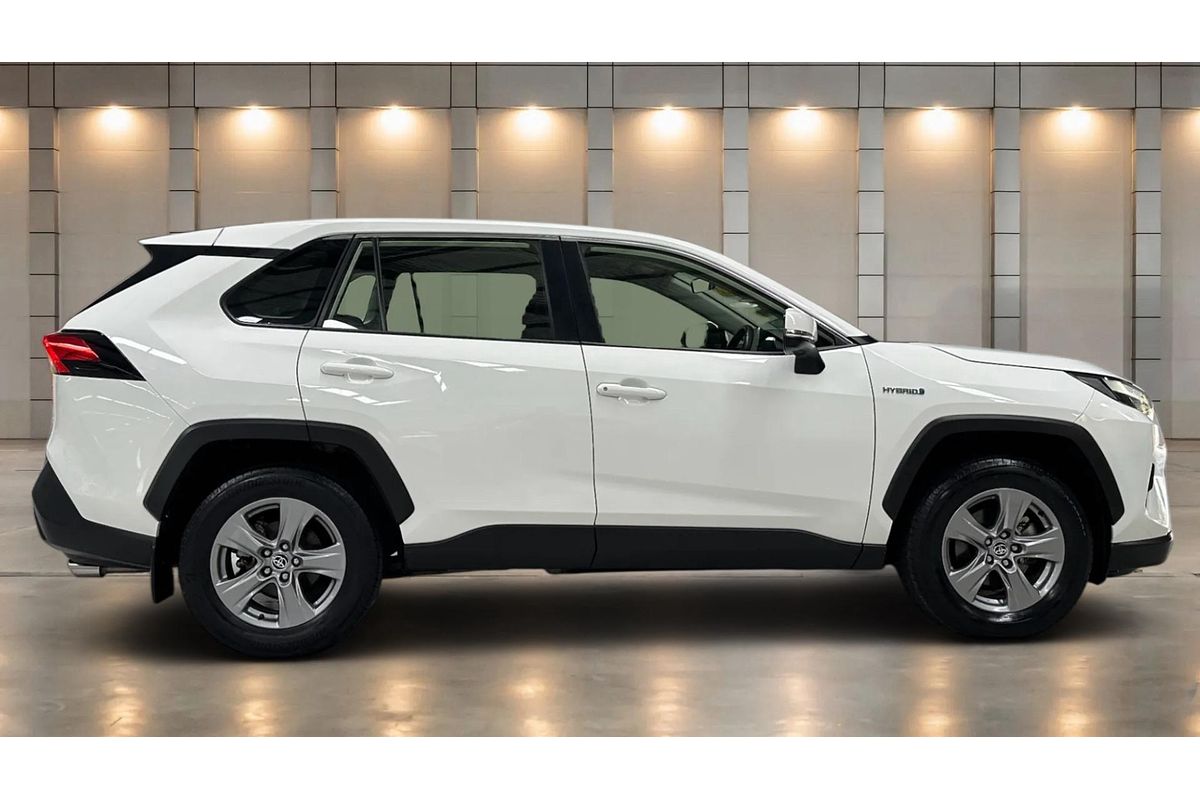 2023 Toyota RAV4 GX AXAH52R