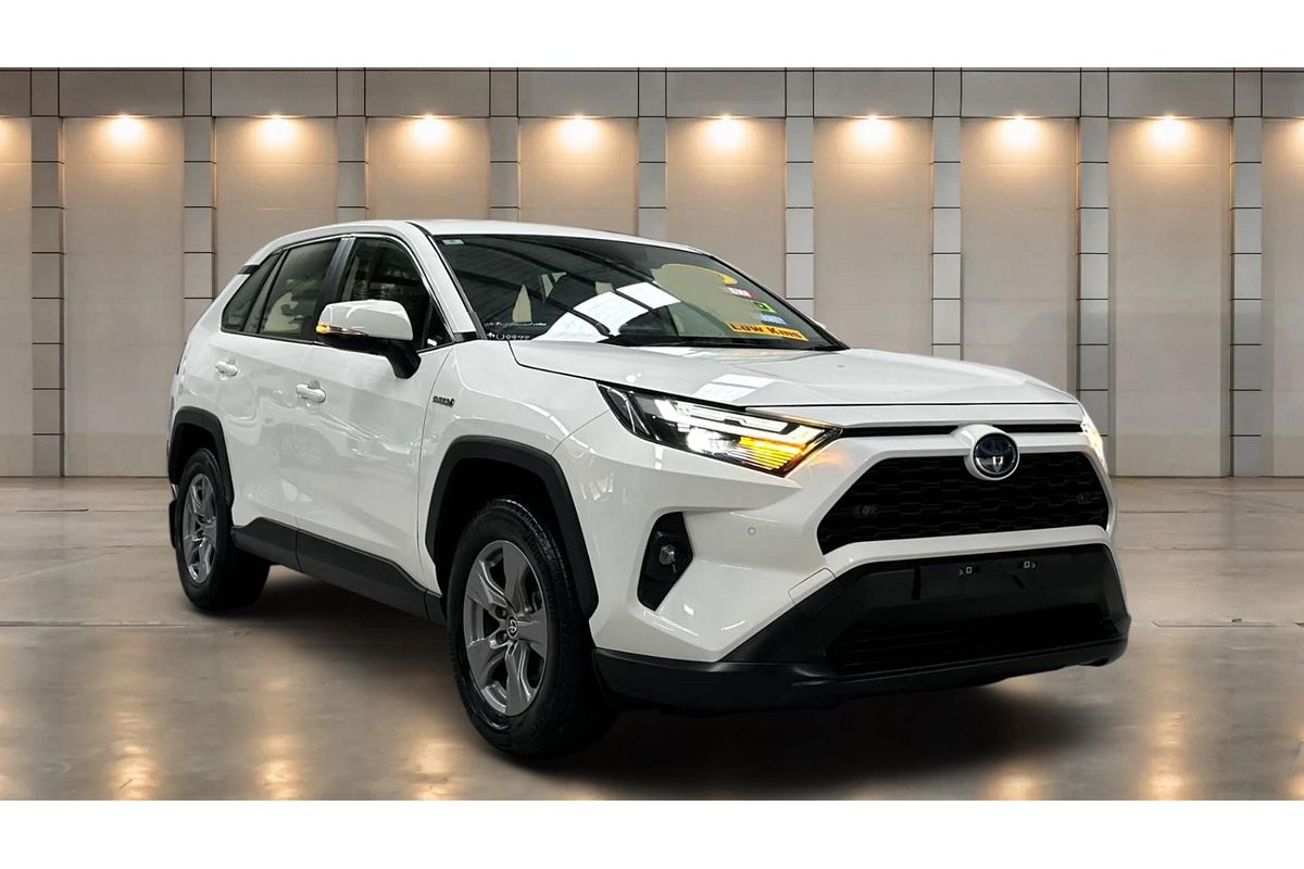 2023 Toyota RAV4 GX AXAH52R