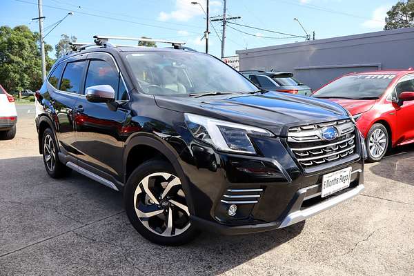 2022 Subaru Forester 2.5i-S S5