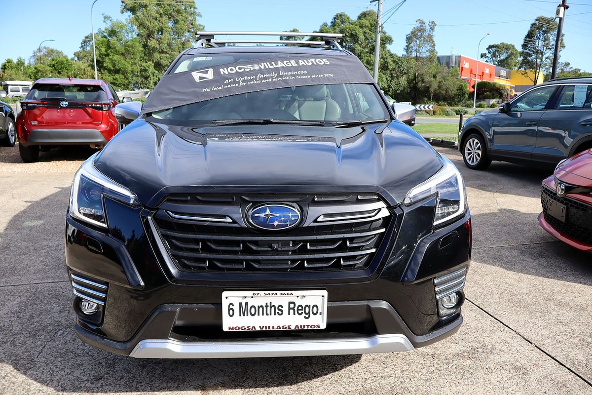 2022 Subaru Forester 2.5i-S S5