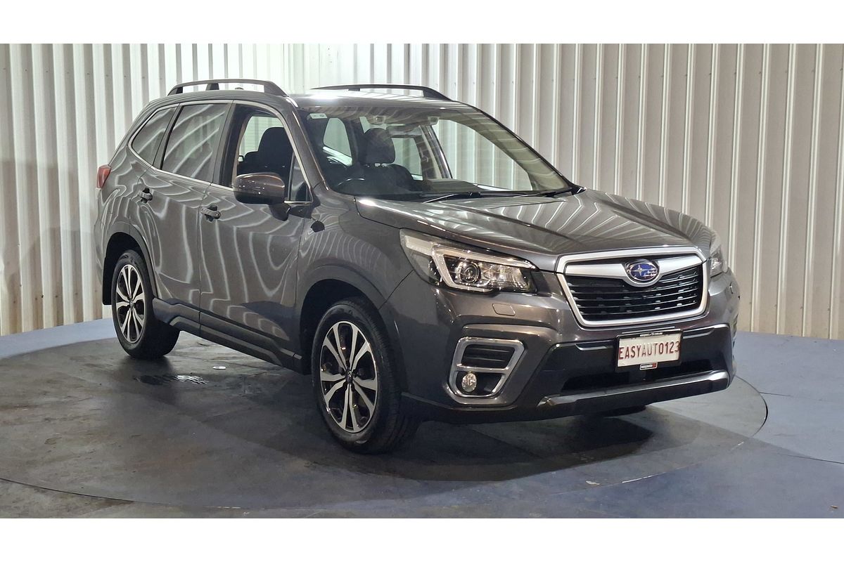 2019 Subaru Forester 2.5i Premium S5
