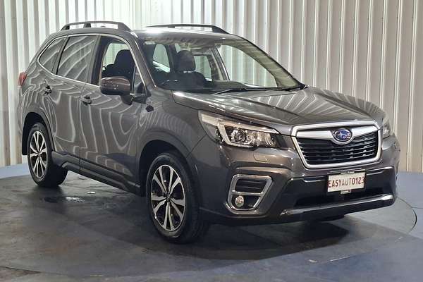 2019 Subaru Forester 2.5i Premium S5