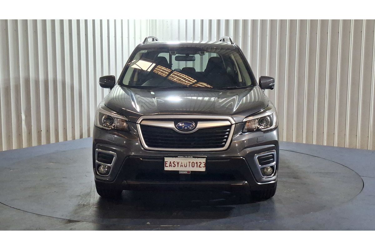 2019 Subaru Forester 2.5i Premium S5