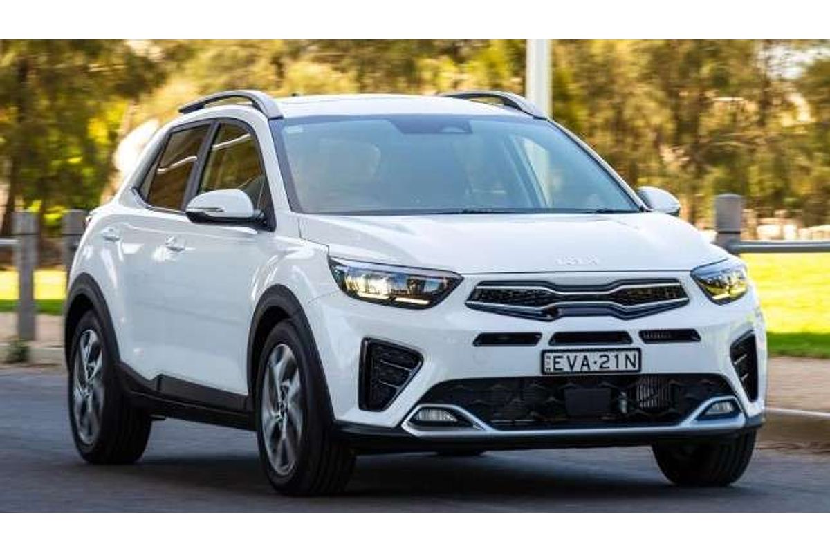 2025 Kia Stonic GT-Line YB