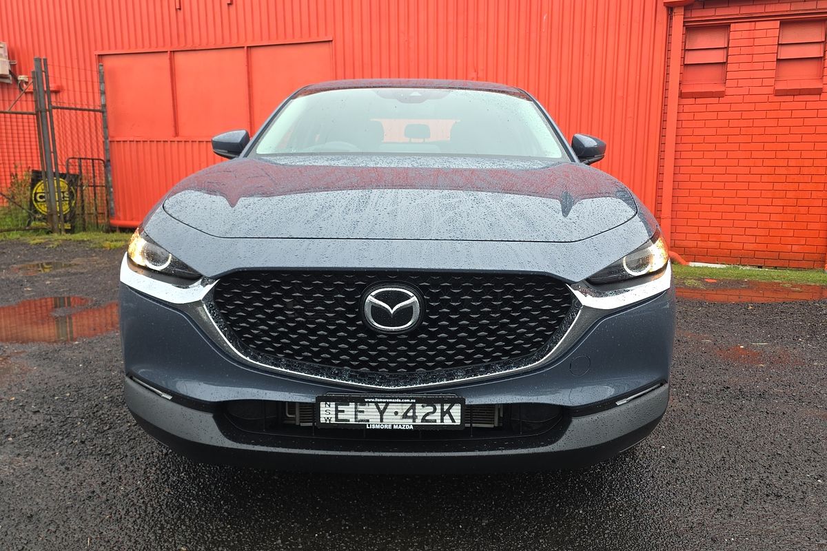 2019 Mazda CX-30 G20 Evolve DM Series