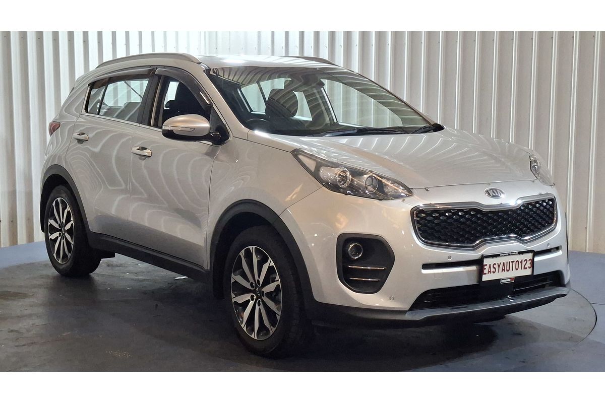 2018 Kia Sportage Si QL