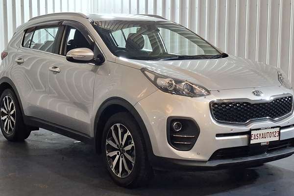 2018 Kia Sportage Si QL