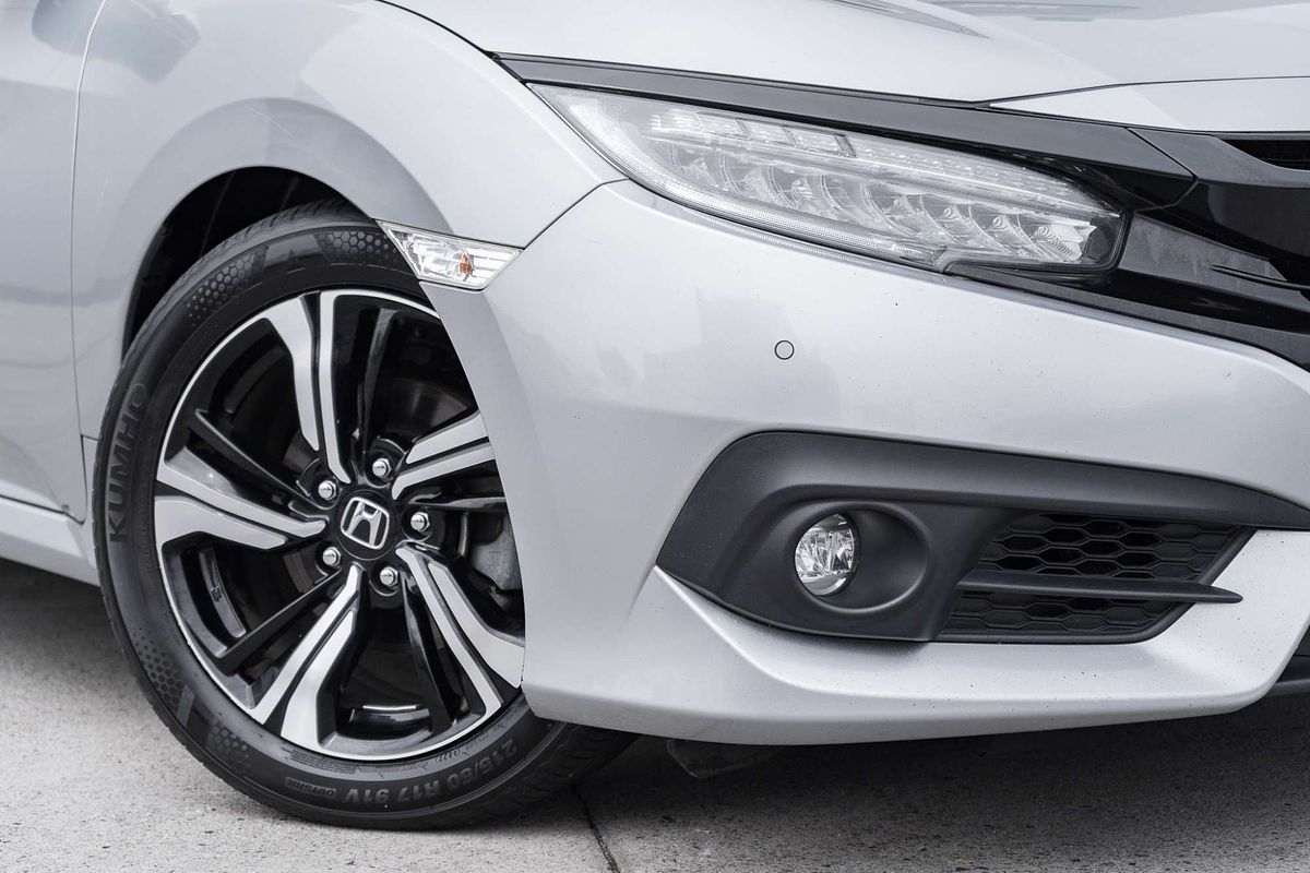 2017 Honda Civic RS 10th Gen