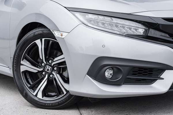 2017 Honda Civic RS 10th Gen