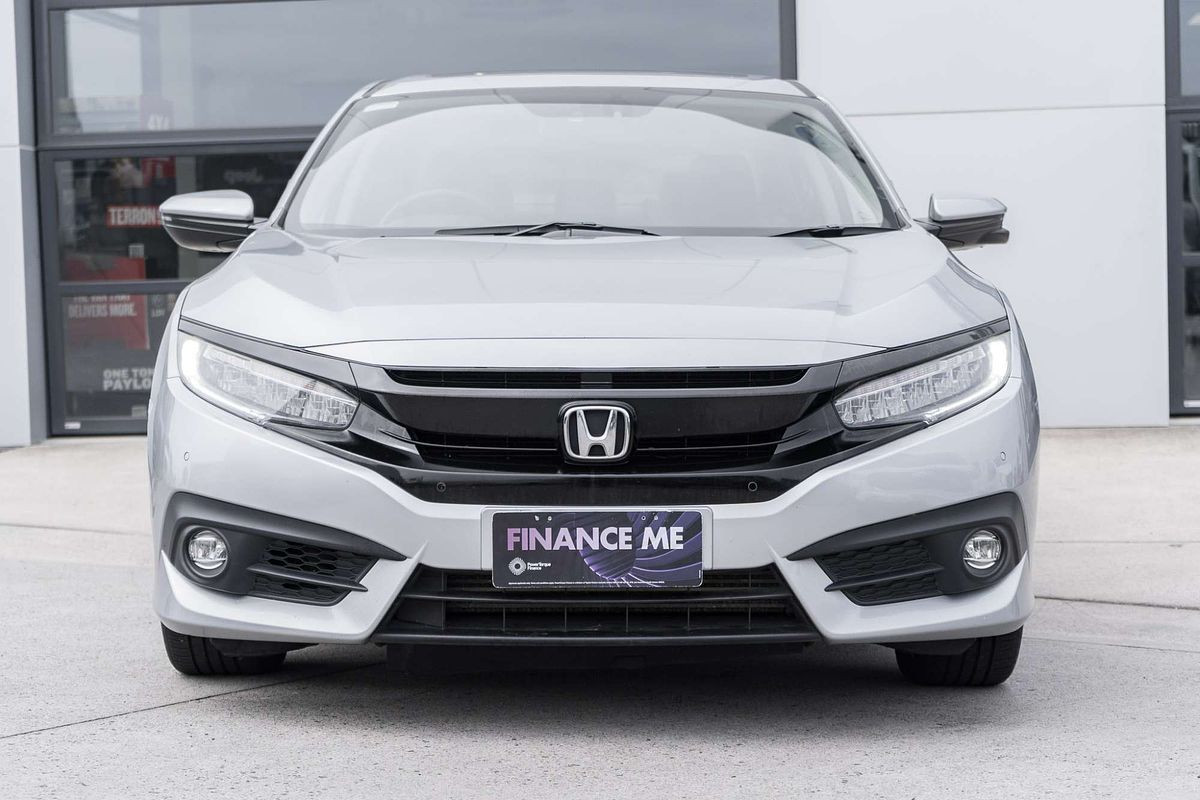 2017 Honda Civic RS 10th Gen