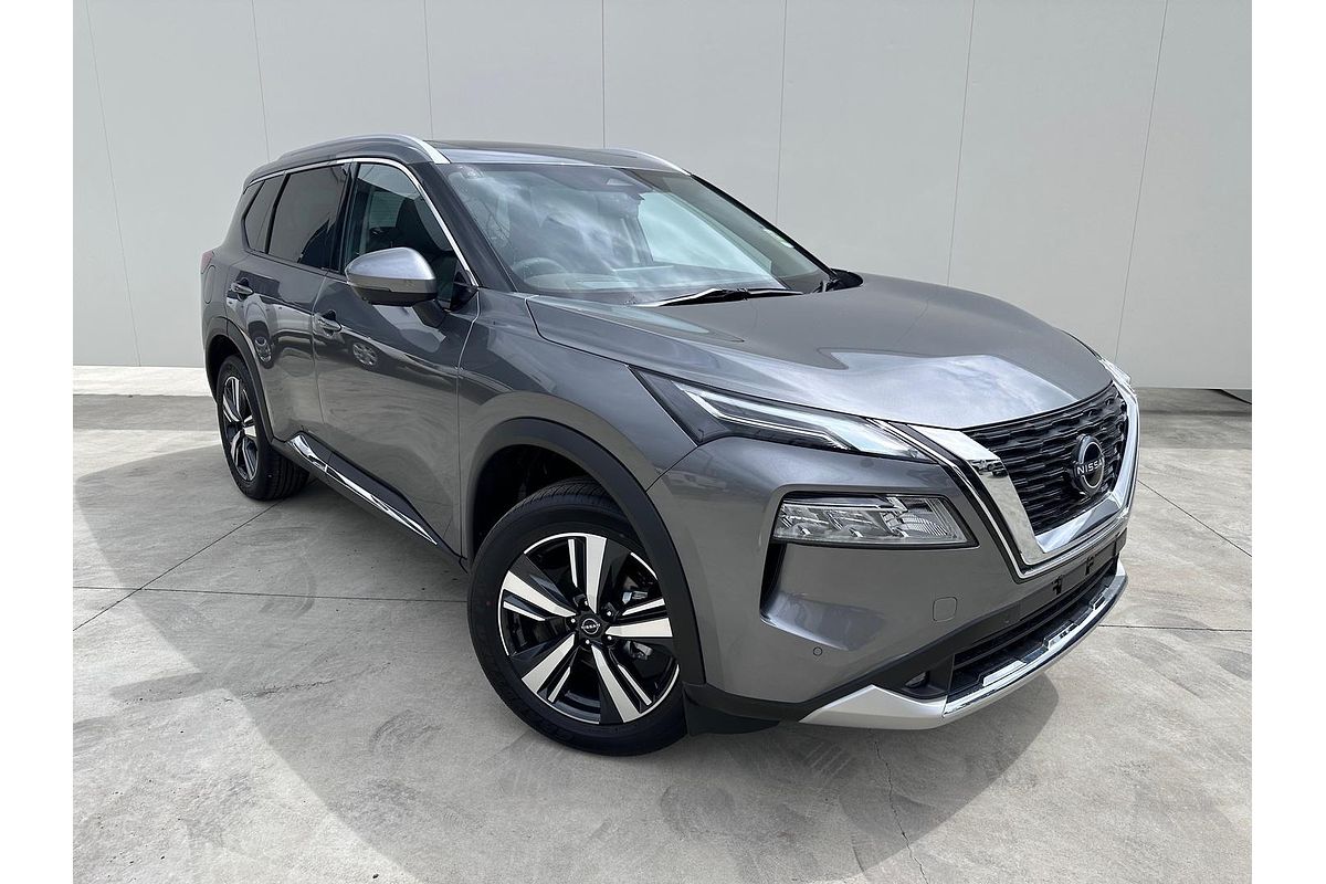2025 Nissan X-TRAIL Ti-L T33
