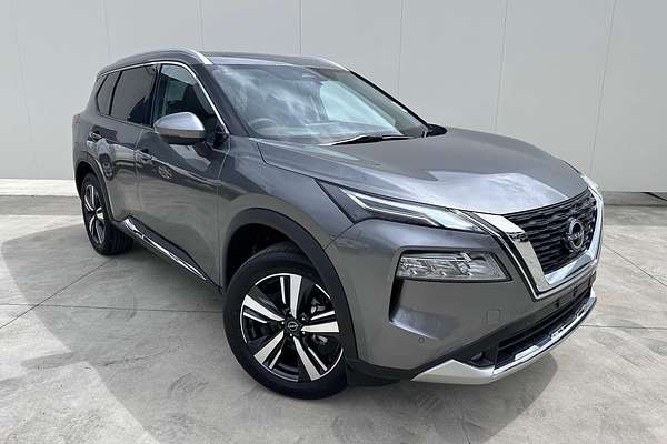 2025 Nissan X-TRAIL Ti-L T33