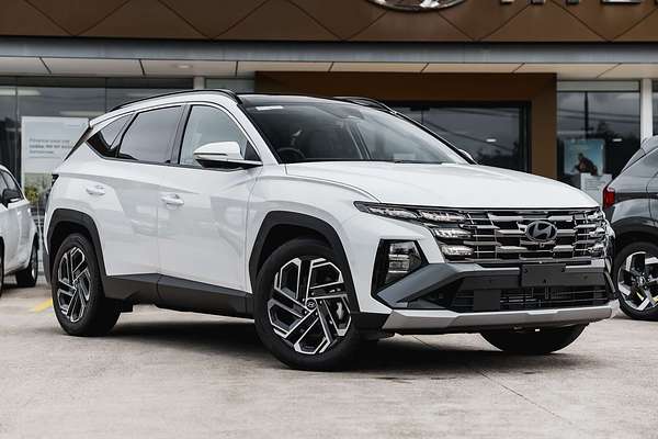 2026 Hyundai Tucson Hybrid Premium NX4.V4