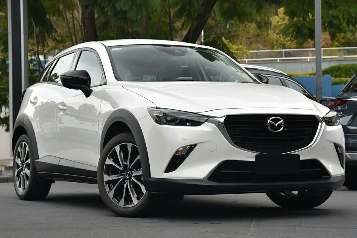 2025 Mazda CX-3 G20 Evolve DK