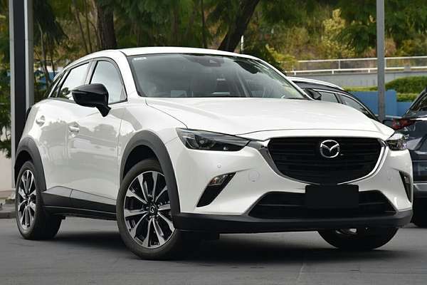 2025 Mazda CX-3 G20 Evolve DK