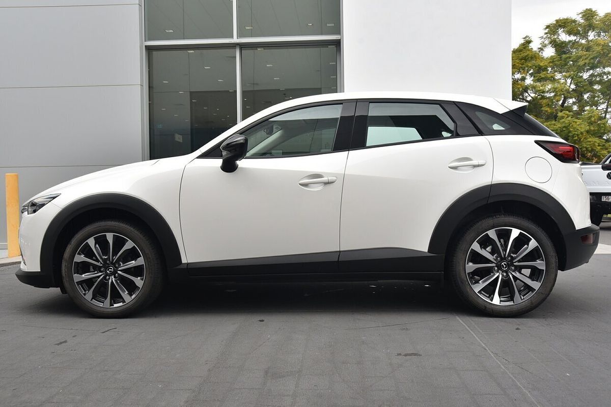 2025 Mazda CX-3 G20 Evolve DK