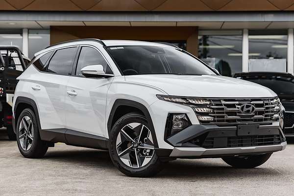 2026 Hyundai Tucson  NX4.V4