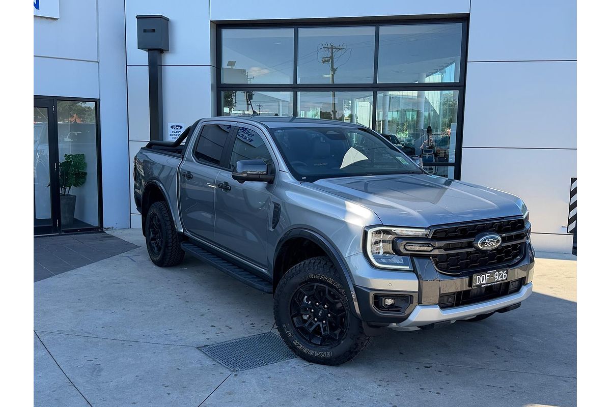 2024 Ford Ranger Tremor 4X4 2.0L