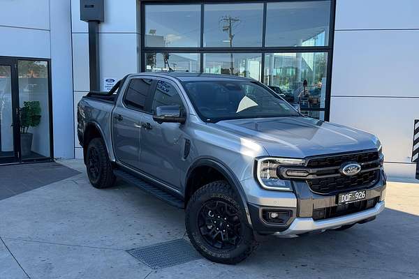 2024 Ford Ranger Tremor 4X4 2.0L
