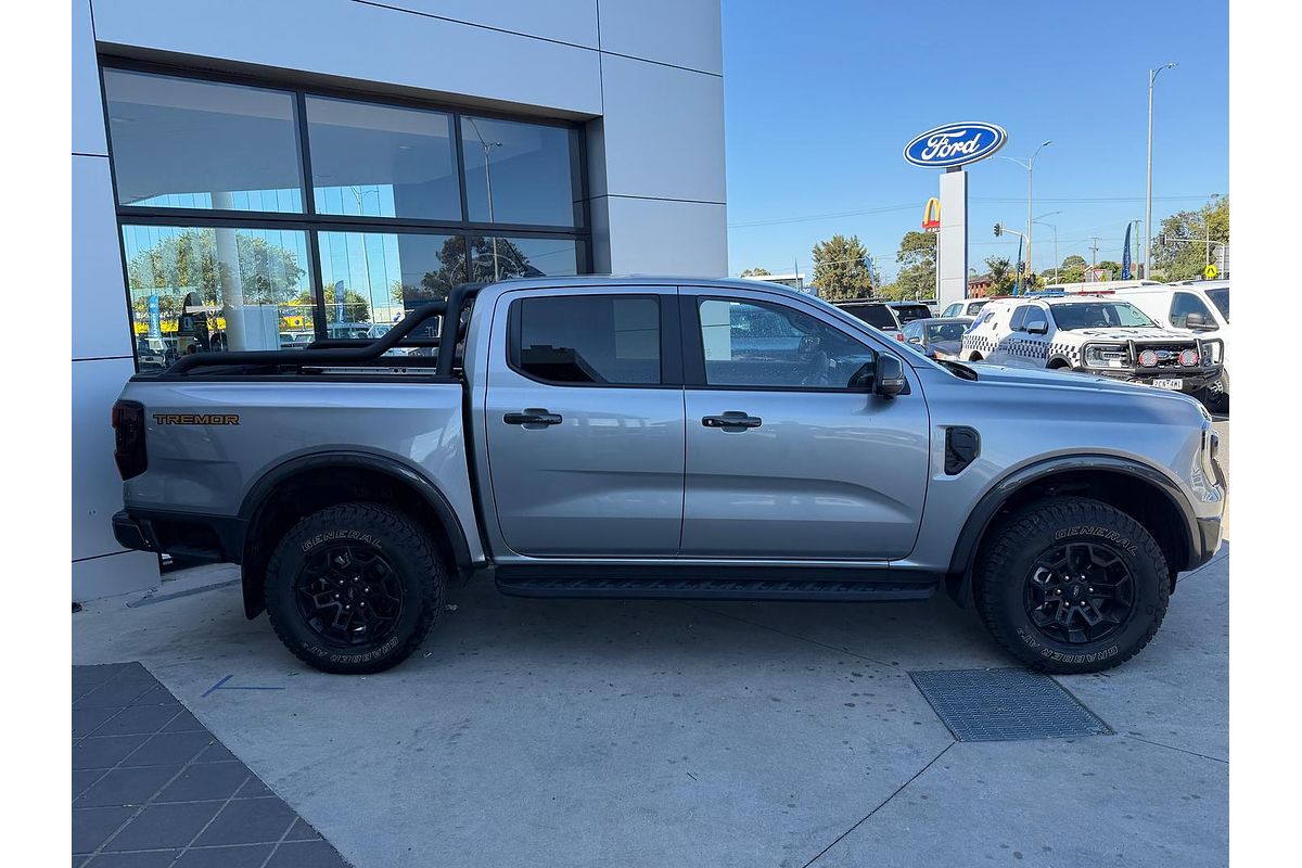 2024 Ford Ranger Tremor 4X4 2.0L