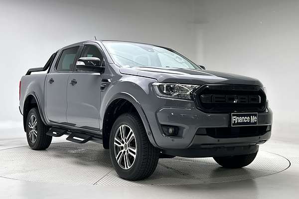 2021 Ford Ranger FX4 Max PX MkIII 4X4 2.0L thumb-0