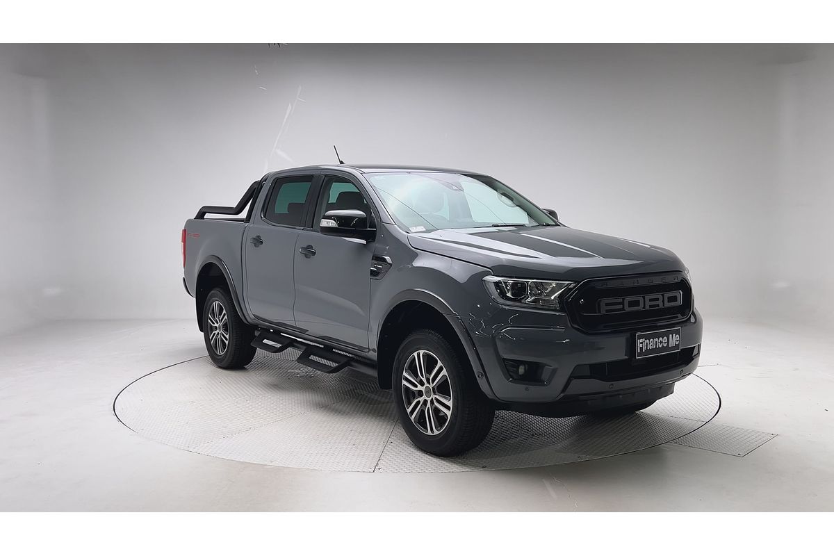 2021 Ford Ranger FX4 Max PX MkIII 4X4 2.0L