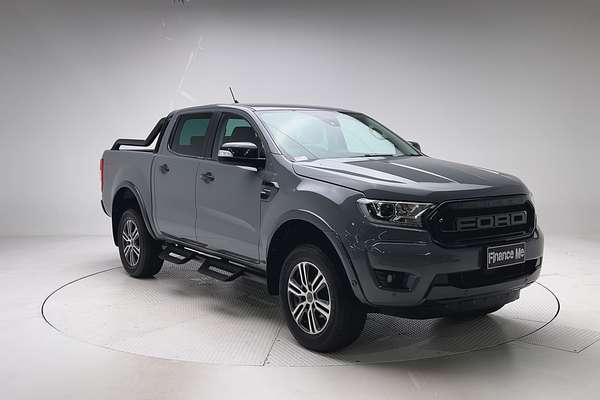 2021 Ford Ranger FX4 Max PX MkIII 4X4 2.0L thumb-1